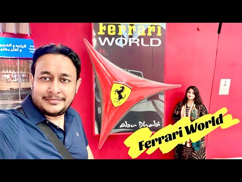 Abu Dhabi Tour #Ferrari World #Yas Island #Saadiyat Island #Yas Mall #Skydiving #UAE Tour #dubai