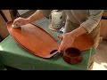 Restoring Midcentury Modern Teak Objects - Thomas Johnson Antique Furniture Restoration