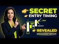 Inside Bar Breakout Strategy — Secret Entry Timing Revealed