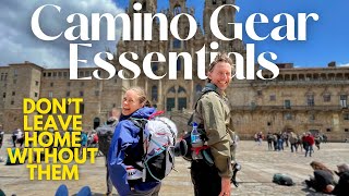 Our AllTime Favorite Gear for the Camino: 5 Things We Can’t Walk Without