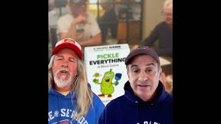 Pickle Everything: The Ultimate Word Association Game for Pickleball Enthusiasts