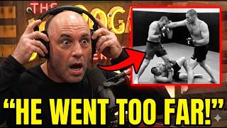 "HE SHOULD BE BANNED!" MMA Community Reacts to Sean Strickland Crossing the Line in Sparring!