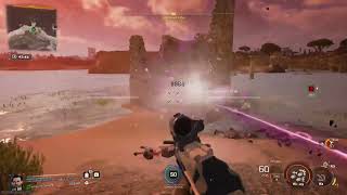 Call of Duty Warzone Endgame with Mason Operators Aether Blade