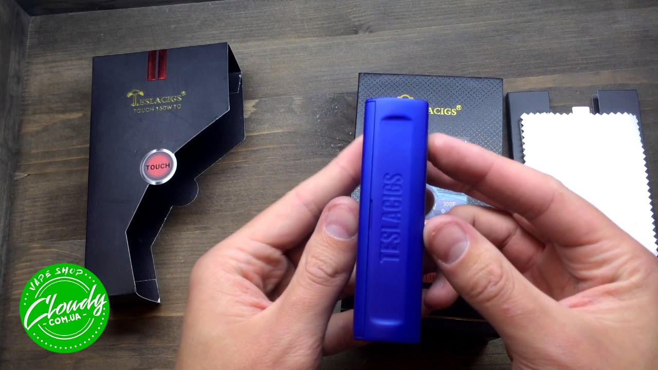 Tesla touch 150w