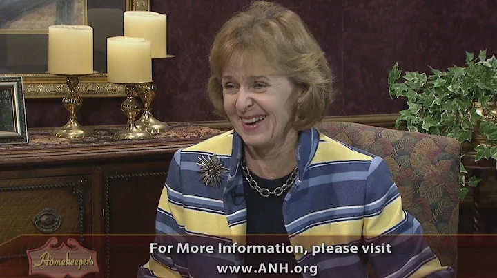 Homekeepers - Deborah Ray  "The First Lady of Heal...