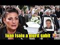 Ioan Isaiu a murit subit: Ioana Ginghină a făcut declarații șocante despre moartea colegului său!
