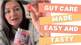 Sugar Free Probiotic Gummies