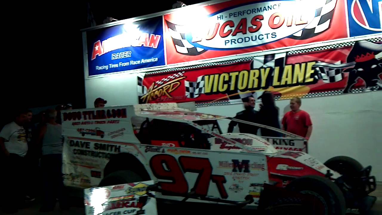 concerts in reno Accord Speedway Victory Lane with Danny Tyler 8/24/2012