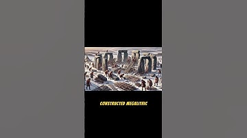 Stone Age Megaliths: The Birth of Monumental Architecture!