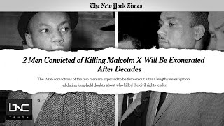 Famous FBI Withheld Evidence That Proved Malcolm X Killers Were Innocent Wealth