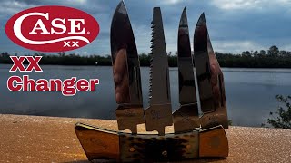 CASE XX CHANGER KNIFE= One Cool Kit