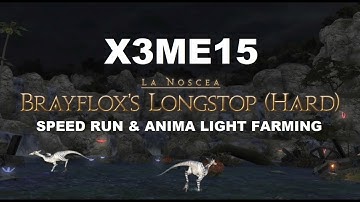 Final Fantasy XIV: A Realm Reborn - Brayflox