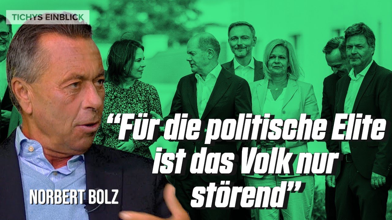 Norbert Bolz: \