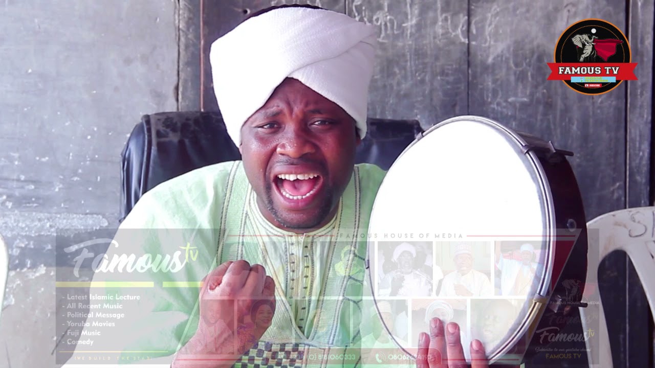 LAILA ILLALLAH (Bandiri Azikir) ||  Sheikh Abdul-Ganiyu Indomie L-Ala