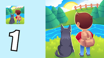 Dreamdale - Fairy Adventure - Gameplay Walkthrough Part 1 -  (iOS, Android Gameplay) | LHT Gaming