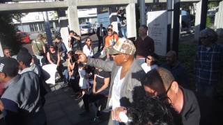 Geredja Sjalom Den-Bosch; team sèpak-bola dari Papua 24 mei 2015