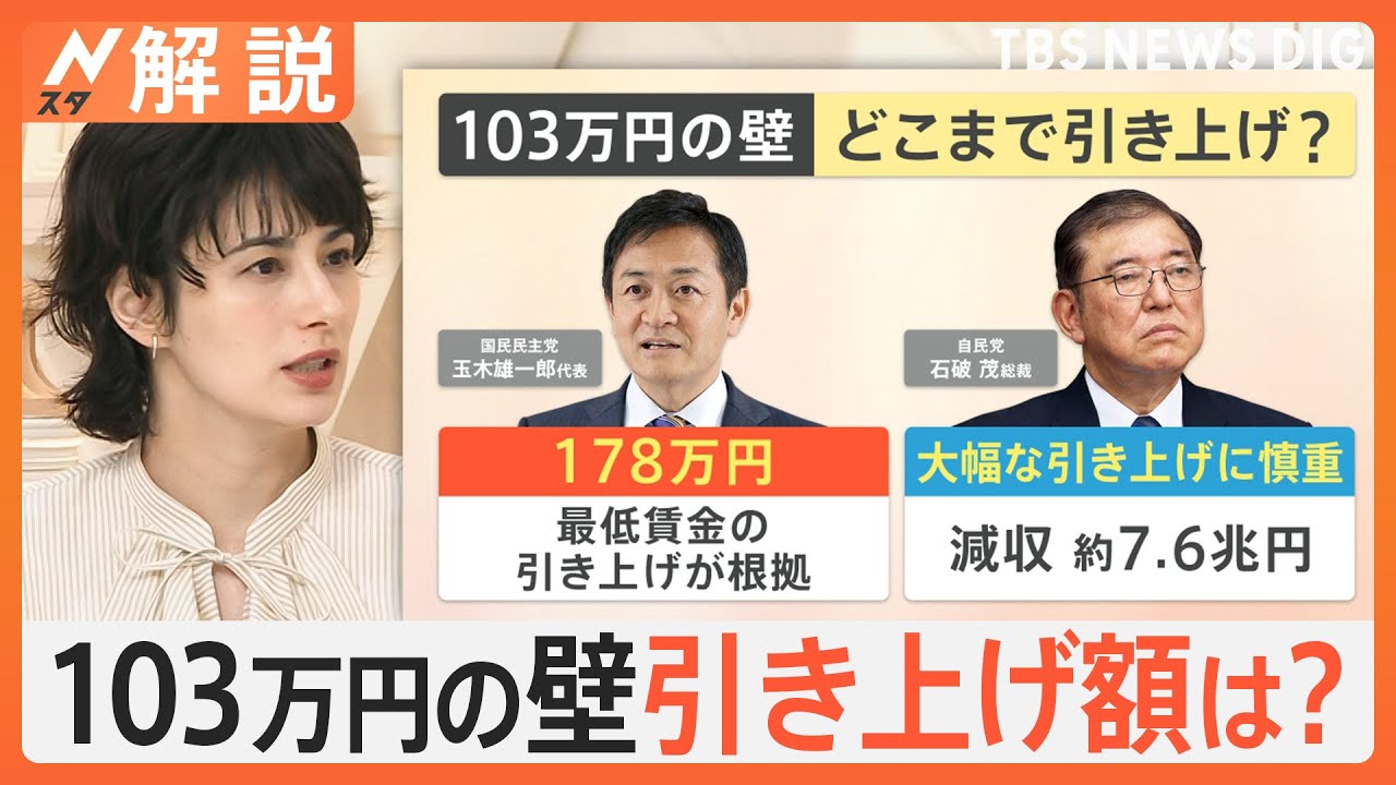 もしも178万円になったら…「103万円の壁」の引き上げで手取りは
