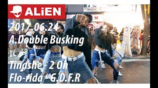 Tinashe - 2 On + Flo-RIda - G.D.F.R Dance Cover | A.Double | Choreography by Euanflow