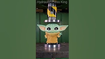 Crushing Candles and Crayons With Hydraulic Press #hydraulicpress #crushing #satisfying #viral