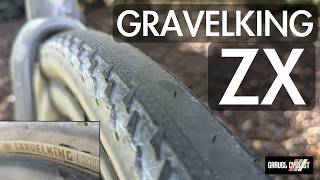 Panaracer Gravelking Zx Review High-Speed Semi-Slick
