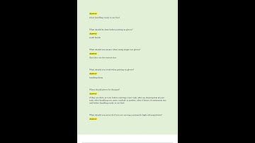 SERVSAFE Exam 7th Edition