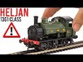 The Lowest Scoring Loco | Heljan 1361 Class | Unboxing & Review