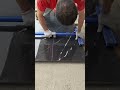 Large Marble Tile Cutter – Precision Stone Splitting Process