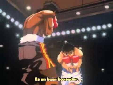 Ippo Champion !!