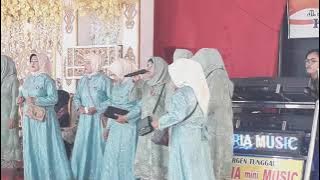 SATRIA MINI MUSIC. 'PERPISAHAN' Live ibul besar 1, Ogan ilir. 02-07-2023.