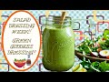 The Most Delicious Green Goddess Dressing Ever