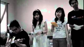 RKB members covering Heal The World by Michael Jackson (full version)