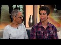 Cameron Boyce Blushes When Grandma Raves About His Success In 2016 Interview