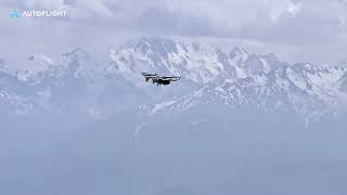 First eVTOL Flight in Central Asia–AutoFlight Completes Landmark Demonstration in Kazakhstan