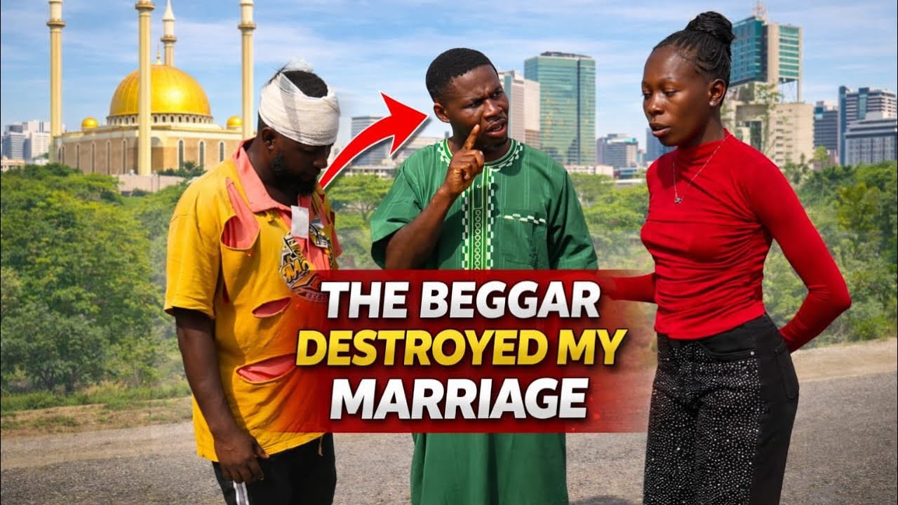 День, когда нищий разрушил мой брак одним шокирующим секретом.