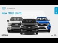 AT | AT One Release for new Bosch MDG1 (Ford)