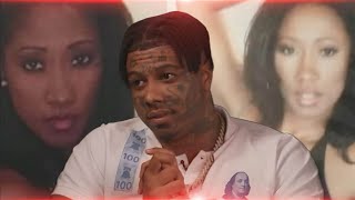 BLUEFACE MOMMA KARLISSA IS IN LOVE WITH HER SON: BLUE TOLD HER SHE NOT HIS GF