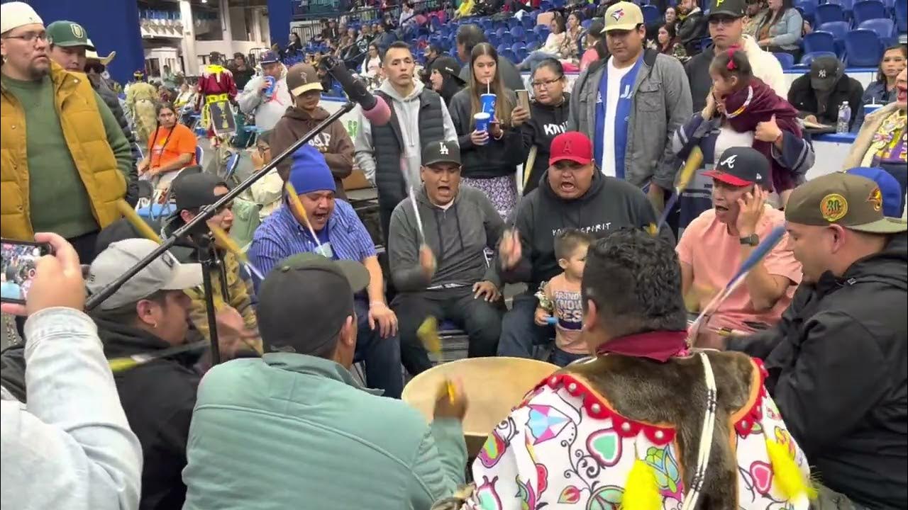 Rocking Horse Crow Hop FSIN 2022 YouTube