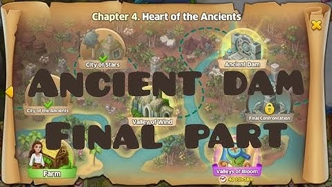 solved game🎮/ancientdam/final part/island🏝 questaway/chapter 4/heart of the ancients
