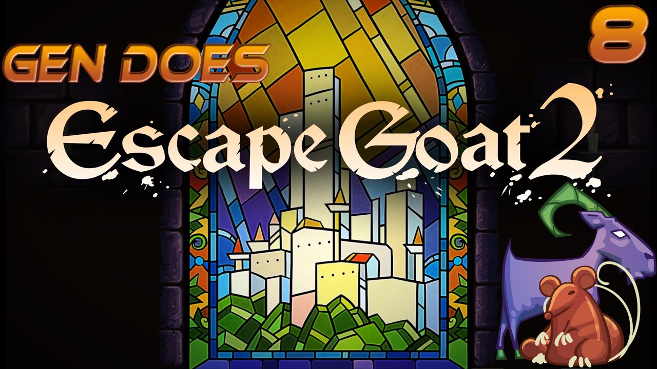 Escape Goat 2: An Ending - Part 8