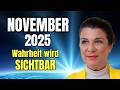 November 2025 Die 11 Warum Jetzt Alles Ans Licht Kommt Numerologie Kabbala