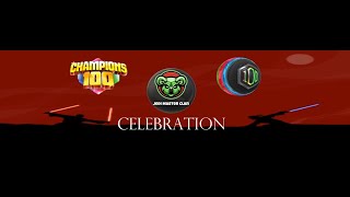 Jedi Masters Clan  C100 Celebration