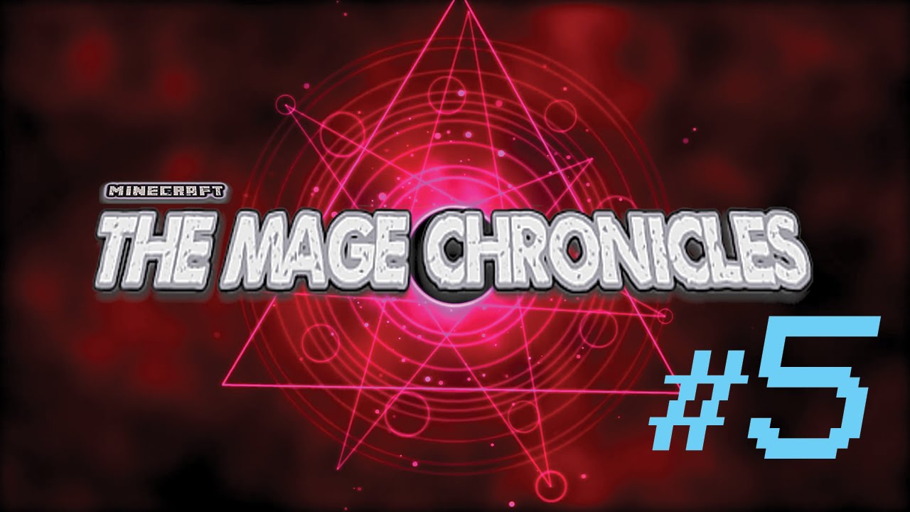 The Mage Chronicles #5: Abandon Ship