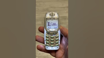 Nokia 3310 Clear Crystal 🔥