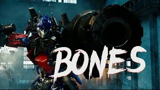 Transformers || Imagine Dragons - Bones