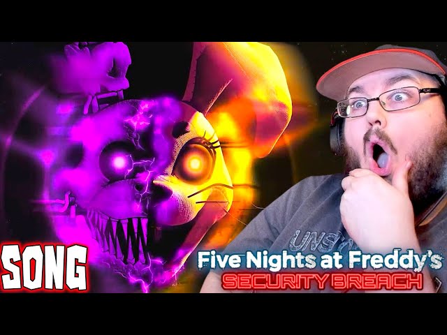 Five Nights at Freddy's - Security Breach (Revision)