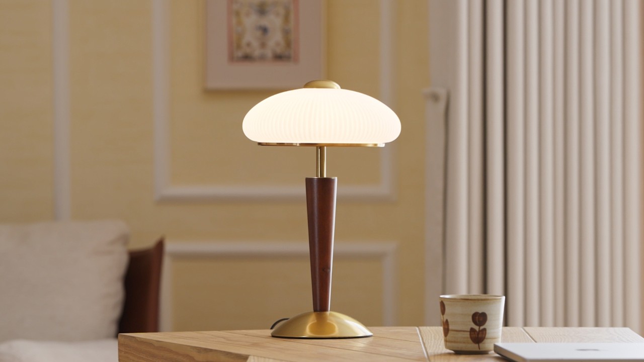 Huxley Table Lamp video