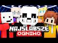 NAJSŁABSZE OGNIWO w MINECRAFT!