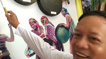 Chiêng bằng Tre độc đáo của đồng bào H