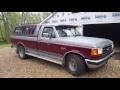 1991 Ford F150 Xlt Lariat