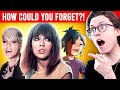 Songs You Totally Forgot About! #2